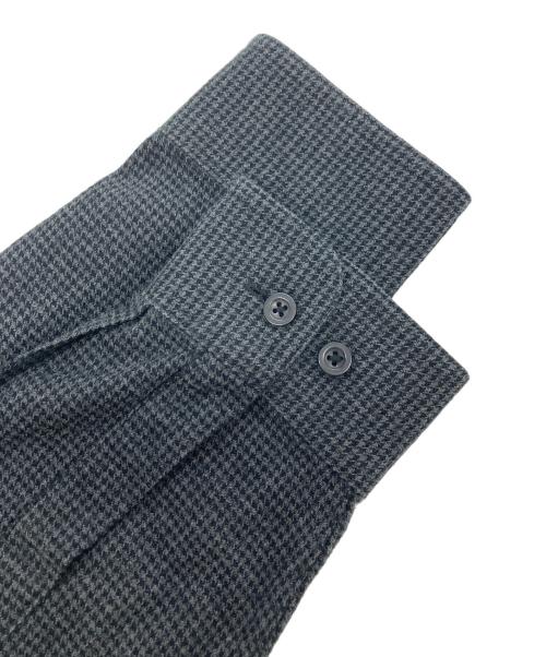 L.L.Bean（エルエルビーン）L.L.Bean (エルエルビーン) チェックシャツ ブラック サイズ:Lの古着・服飾アイテム