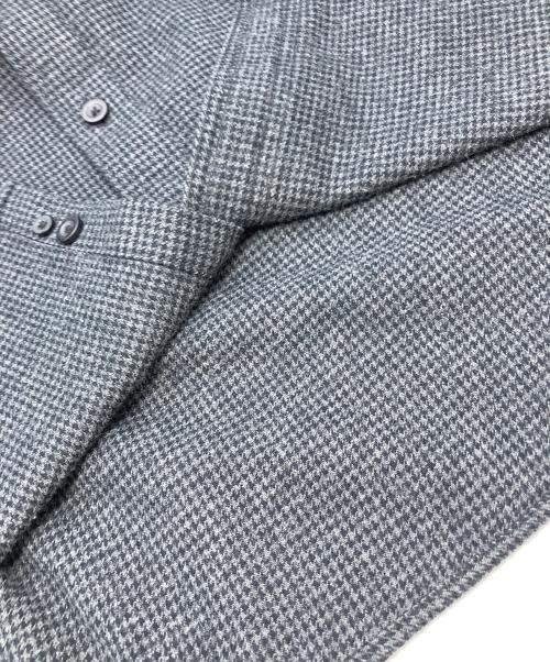 L.L.Bean（エルエルビーン）L.L.Bean (エルエルビーン) チェックシャツ ブラック サイズ:Lの古着・服飾アイテム