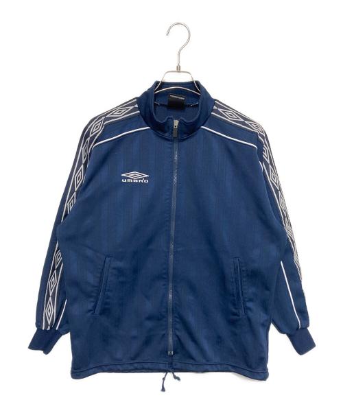 UMBRO（アンブロ）UMBRO (アンブロ) 90s サイドライントラックジャケット ブルー サイズ:Ｍの古着・服飾アイテム