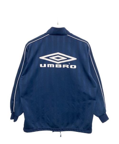 UMBRO（アンブロ）UMBRO (アンブロ) 90s サイドライントラックジャケット ブルー サイズ:Ｍの古着・服飾アイテム