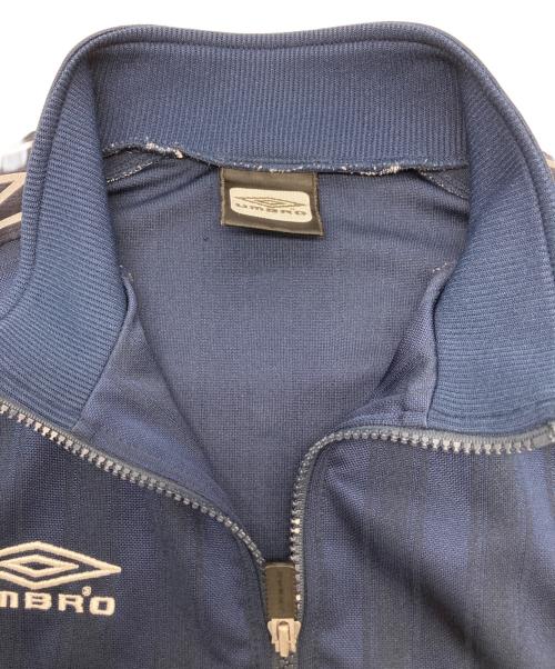 UMBRO（アンブロ）UMBRO (アンブロ) 90s サイドライントラックジャケット ブルー サイズ:Ｍの古着・服飾アイテム