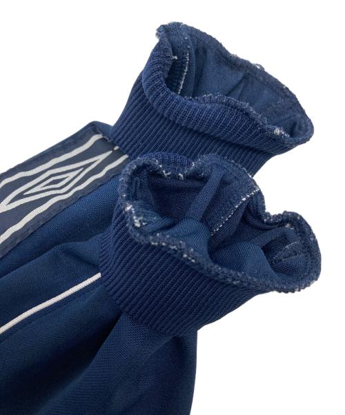 UMBRO（アンブロ）UMBRO (アンブロ) 90s サイドライントラックジャケット ブルー サイズ:Ｍの古着・服飾アイテム