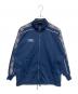 UMBRO（アンブロ）の古着「90s サイドライントラックジャケット」｜ブルー