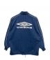 UMBRO (アンブロ) 90s サイドライントラックジャケット ブルー サイズ:Ｍ：5000円