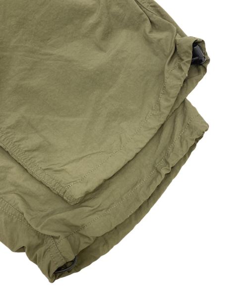 GRAMICCI（グラミチ）GRAMICCI (グラミチ) BEAMS (ビームス) 別注ナイロンクライミングパンツ オリーブ サイズ:Ｓの古着・服飾アイテム