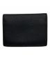 Dior (ディオール) 名刺入れ ブラック：15000円