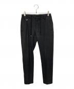 AOUREアウール）の古着「イージースラックス」｜グレー