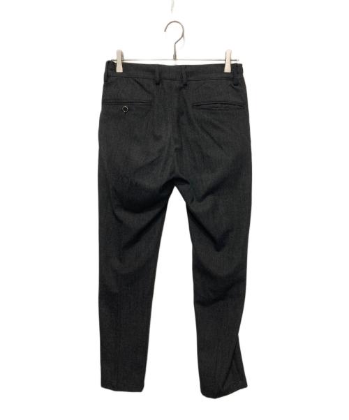 AOURE（アウール）AOURE (アウール) イージースラックス グレー サイズ:Ｓの古着・服飾アイテム