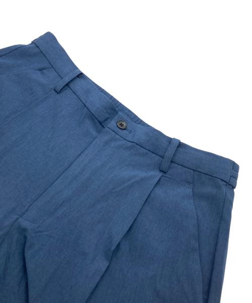 UNIVERSAL LANGUAGE（ユニバーサルランゲージ）UNIVERSAL LANGUAGE (ユニバーサルランゲージ) セットアップスーツ ブルー サイズ:Ｓの古着・服飾アイテム