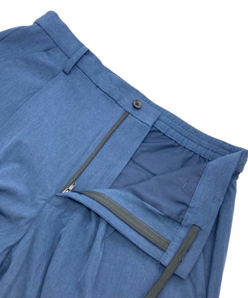 UNIVERSAL LANGUAGE（ユニバーサルランゲージ）UNIVERSAL LANGUAGE (ユニバーサルランゲージ) セットアップスーツ ブルー サイズ:Ｓの古着・服飾アイテム