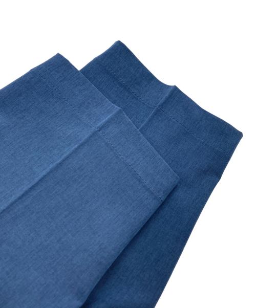 UNIVERSAL LANGUAGE（ユニバーサルランゲージ）UNIVERSAL LANGUAGE (ユニバーサルランゲージ) セットアップスーツ ブルー サイズ:Ｓの古着・服飾アイテム