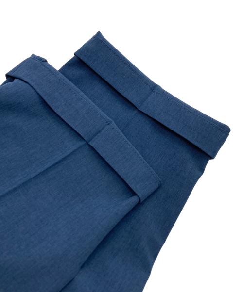 UNIVERSAL LANGUAGE（ユニバーサルランゲージ）UNIVERSAL LANGUAGE (ユニバーサルランゲージ) セットアップスーツ ブルー サイズ:Ｓの古着・服飾アイテム