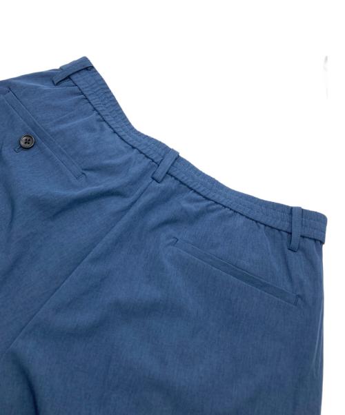 UNIVERSAL LANGUAGE（ユニバーサルランゲージ）UNIVERSAL LANGUAGE (ユニバーサルランゲージ) セットアップスーツ ブルー サイズ:Ｓの古着・服飾アイテム