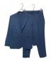 UNIVERSAL LANGUAGE（ユニバーサルランゲージ）の古着「セットアップスーツ」｜ブルー