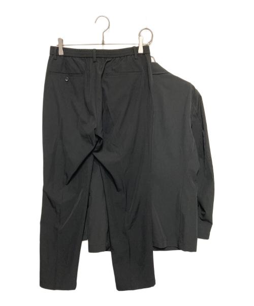 UNIVERSAL LANGUAGE（ユニバーサルランゲージ）UNIVERSAL LANGUAGE (ユニバーサルランゲージ) セットアップスーツ ブラック サイズ:Ｓの古着・服飾アイテム