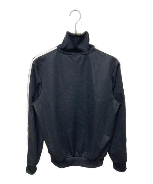 adidas（アディダス）adidas (アディダス) クラシック トラックトップ ブラック サイズ:Ｍの古着・服飾アイテム