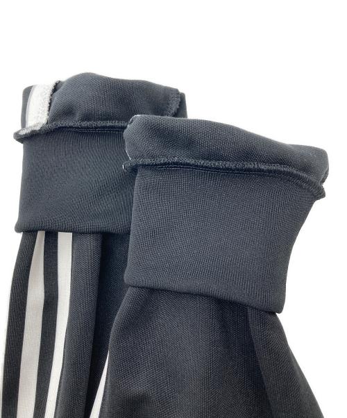 adidas（アディダス）adidas (アディダス) クラシック トラックトップ ブラック サイズ:Ｍの古着・服飾アイテム