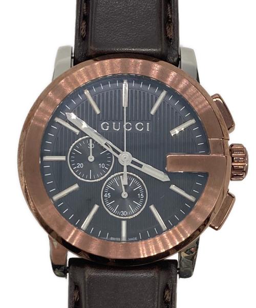 GUCCI（グッチ）GUCCI (グッチ) Gクロノグラフ / 腕時計の古着・服飾アイテム