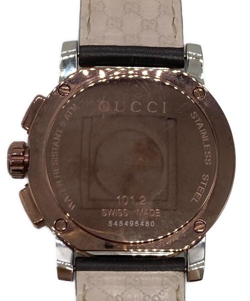 GUCCI（グッチ）GUCCI (グッチ) Gクロノグラフ / 腕時計の古着・服飾アイテム