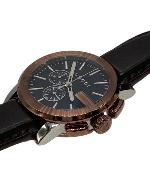 GUCCI（グッチ）GUCCI (グッチ) Gクロノグラフ / 腕時計の古着・服飾アイテム