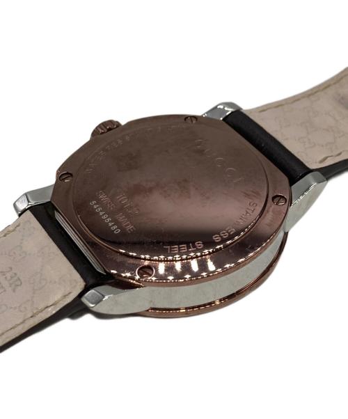 GUCCI（グッチ）GUCCI (グッチ) Gクロノグラフ / 腕時計の古着・服飾アイテム