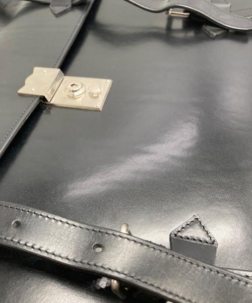 PORTER（ポーター）PORTER (ポーター) 2WAYダレスバッグ ブラックの古着・服飾アイテム