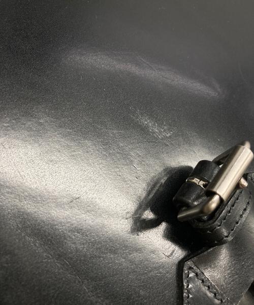 PORTER（ポーター）PORTER (ポーター) 2WAYダレスバッグ ブラックの古着・服飾アイテム