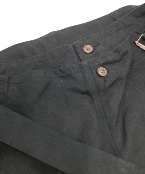 waiper（ワイパー）waiper (ワイパー) M-38 モーターサイクルパンツ ブラック サイズ:3の古着・服飾アイテム