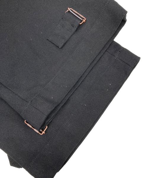 waiper（ワイパー）waiper (ワイパー) M-38 モーターサイクルパンツ ブラック サイズ:3の古着・服飾アイテム