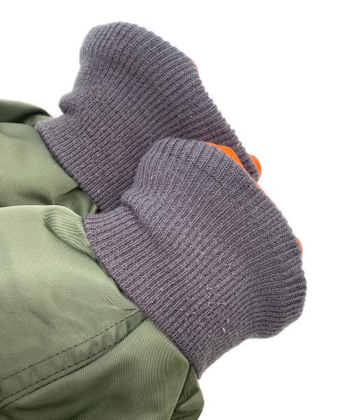 GREENBRIER（グリーンブライヤー）GREENBRIER (グリーンブライヤー) MA-1 フライトジャケット オリーブ サイズ:XLの古着・服飾アイテム