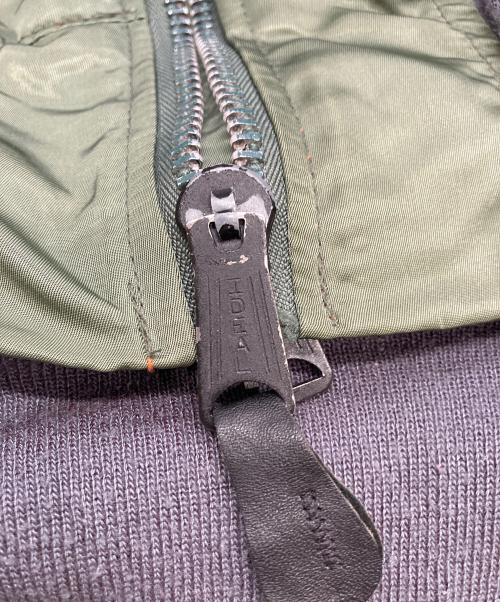 GREENBRIER（グリーンブライヤー）GREENBRIER (グリーンブライヤー) MA-1 フライトジャケット オリーブ サイズ:XLの古着・服飾アイテム