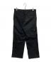 Dickies (ディッキーズ) ダブルニーワークパンツ ブラック サイズ:L：4000円