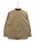 FRED PERRY (フレッドペリー) パネルシャツ ベージュ サイズ:XS：6000円