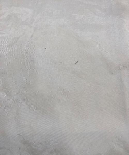 Maison MIHARA YASUHIRO（メゾン ミハラ ヤスヒロ）Maison MIHARA YASUHIRO (メゾン ミハラ ヤスヒロ) ビッグジップナイロンコート グレー サイズ:48の古着・服飾アイテム