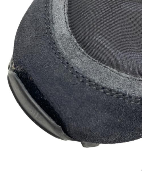 VALENTINO GARAVANI（ヴァレンティノ・ガラヴァーニ）VALENTINO GARAVANI (ヴァレンティノ・ガラヴァーニ) スタッズ迷彩スニーカー ブラック サイズ:42の古着・服飾アイテム