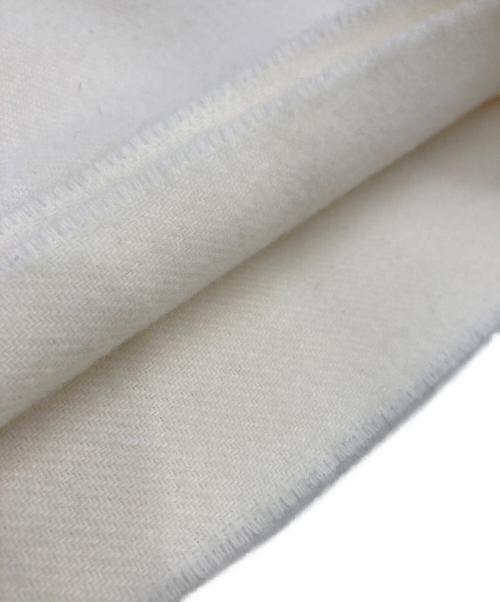 maison kitsune（メゾンキツネ）maison kitsune (メゾンキツネ) ボールドフォックスヘッドスカーフ / BOLD FOX HEAD SCARFの古着・服飾アイテム