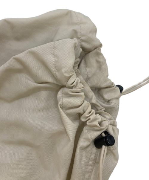 GERRY（ジェリー）GERRY (ジェリー) Adam et Rope (アダム エ ロペ) 別注スタンドカラーブルゾン アイボリー サイズ:FREEの古着・服飾アイテム