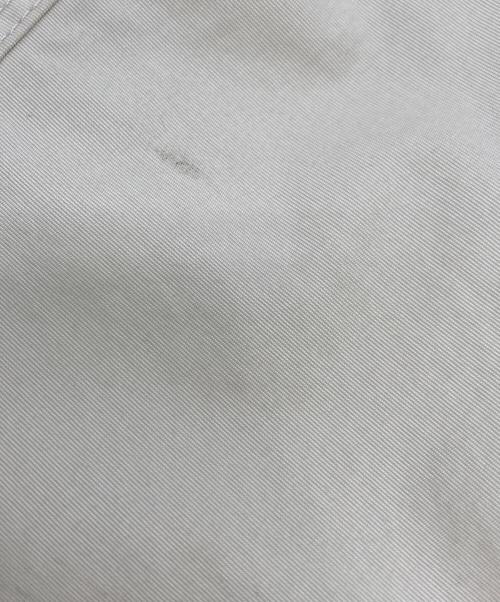 GERRY（ジェリー）GERRY (ジェリー) Adam et Rope (アダム エ ロペ) 別注スタンドカラーブルゾン アイボリー サイズ:FREEの古着・服飾アイテム