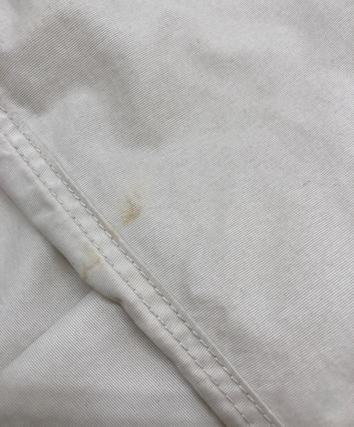 GERRY（ジェリー）GERRY (ジェリー) Adam et Rope (アダム エ ロペ) 別注スタンドカラーブルゾン アイボリー サイズ:FREEの古着・服飾アイテム