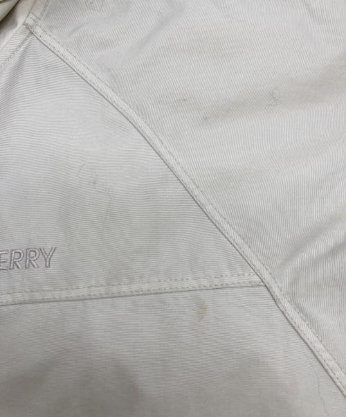 GERRY（ジェリー）GERRY (ジェリー) Adam et Rope (アダム エ ロペ) 別注スタンドカラーブルゾン アイボリー サイズ:FREEの古着・服飾アイテム