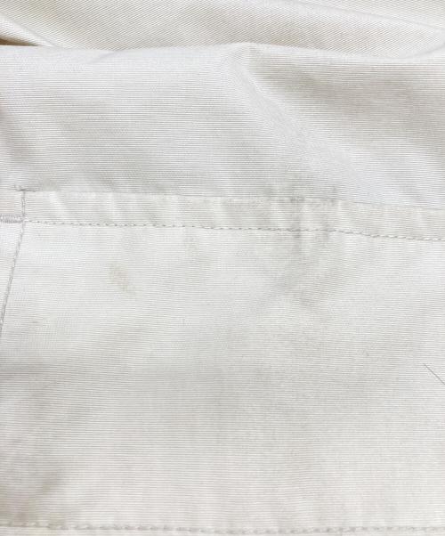 GERRY（ジェリー）GERRY (ジェリー) Adam et Rope (アダム エ ロペ) 別注スタンドカラーブルゾン アイボリー サイズ:FREEの古着・服飾アイテム