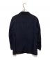 COMME des GARCONS HOMME DEUX (コムデギャルソン オム ドゥ) ウール縮絨3Bジャケット ネイビー サイズ:XS：10000円