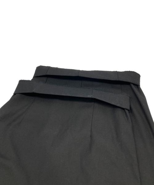JOURNAL STANDARD（ジャーナルスタンダード）JOURNAL STANDARD (ジャーナルスタンダード) TR モダン スリー クォーター パンツ ブラック サイズ:Ｍの古着・服飾アイテム