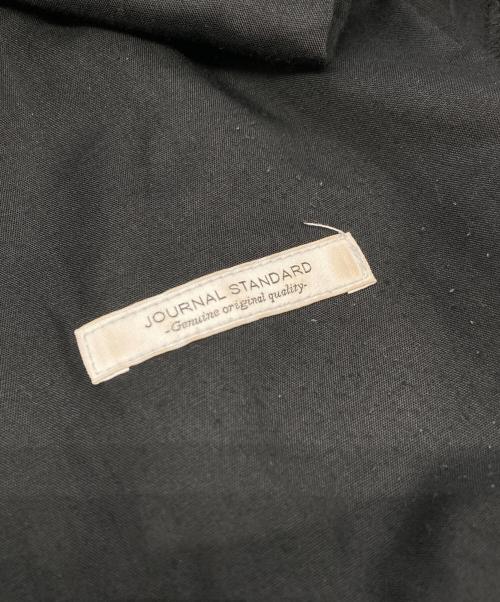 JOURNAL STANDARD（ジャーナルスタンダード）JOURNAL STANDARD (ジャーナルスタンダード) TR モダン スリー クォーター パンツ ブラック サイズ:Ｍの古着・服飾アイテム