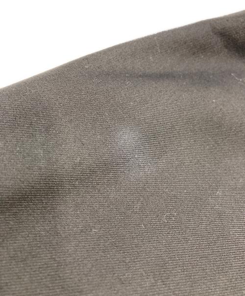 JOURNAL STANDARD（ジャーナルスタンダード）JOURNAL STANDARD (ジャーナルスタンダード) TR モダン スリー クォーター パンツ ブラック サイズ:Ｍの古着・服飾アイテム