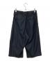 JOURNAL STANDARD (ジャーナルスタンダード) TR モダン スリー クォーター パンツ ブラック サイズ:Ｍ：5000円