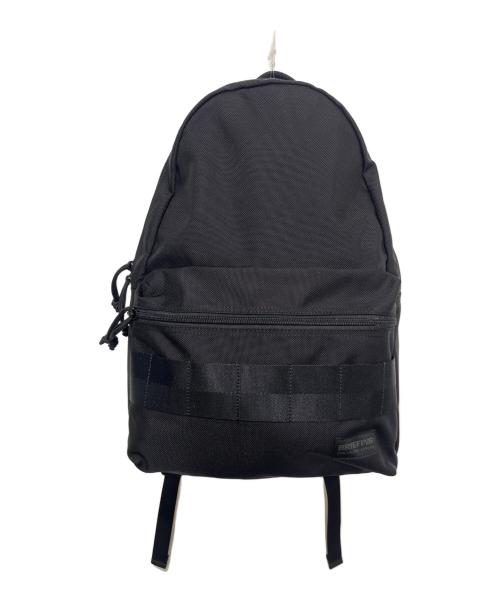 BRIEFING（ブリーフィング）BRIEFING (ブリーフィング) UNITED ARROWS (ユナイテッドアローズ) 【別注】<BRIEFING>DAY PACK/リュック ブラックの古着・服飾アイテム