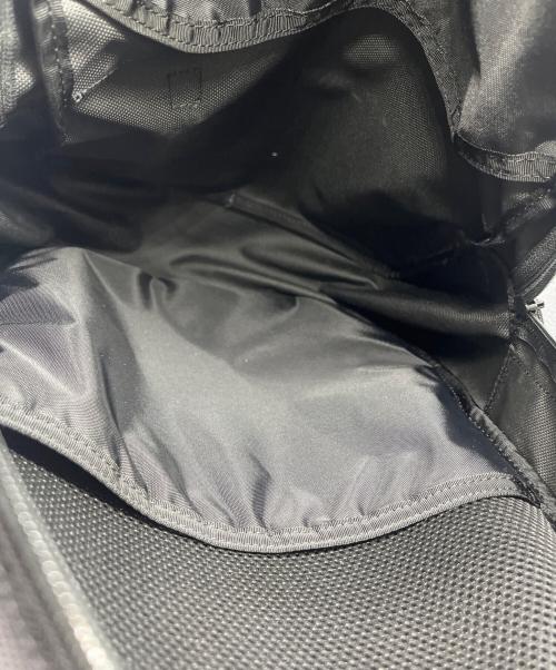 BRIEFING（ブリーフィング）BRIEFING (ブリーフィング) UNITED ARROWS (ユナイテッドアローズ) 【別注】<BRIEFING>DAY PACK/リュック ブラックの古着・服飾アイテム