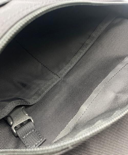 BRIEFING（ブリーフィング）BRIEFING (ブリーフィング) UNITED ARROWS (ユナイテッドアローズ) 【別注】<BRIEFING>DAY PACK/リュック ブラックの古着・服飾アイテム