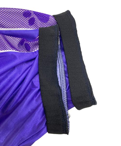 KELME（ケルメ）KELME (ケルメ) サッカーユニフォーム+パンツセット パープル サイズ:XLの古着・服飾アイテム